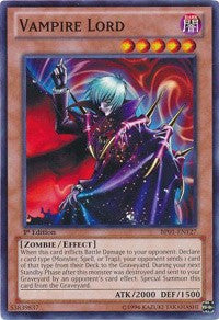 Vampire Lord [BP01-EN127] Common | North Game Den