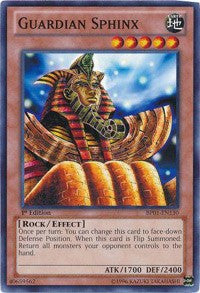 Guardian Sphinx [BP01-EN130] Common | North Game Den