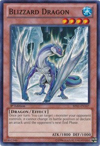 Blizzard Dragon [BP01-EN147] Common | North Game Den