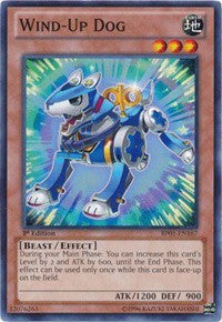 Wind-Up Dog [BP01-EN167] Common | North Game Den