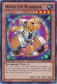 Wind-Up Warrior [BP01-EN170] Common | North Game Den