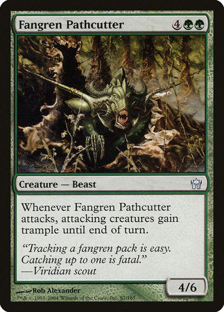 Fangren Pathcutter [Fifth Dawn] | North Game Den