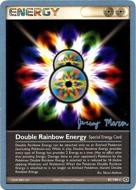 Double Rainbow Energy (87/106) (Queendom - Jeremy Maron) [World Championships 2005] | North Game Den