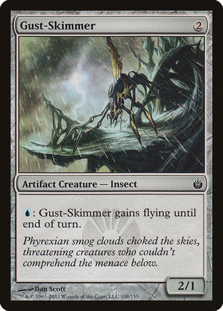 Gust-Skimmer [Mirrodin Besieged] | North Game Den