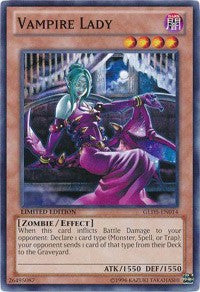 Vampire Lady [GLD5-EN014] Common | North Game Den