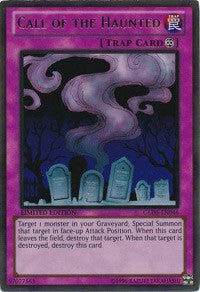 Call of the Haunted [GLD5-EN046] Gold Rare | North Game Den