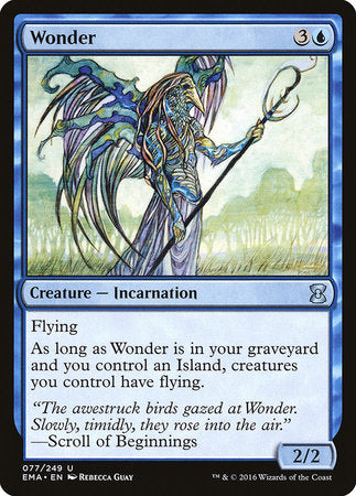 Wonder [Eternal Masters] | North Game Den