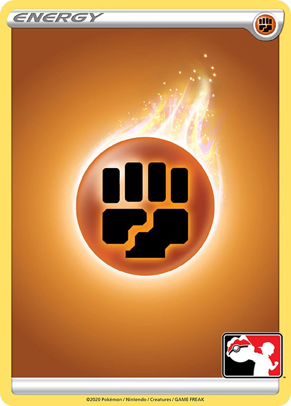 Fighting Energy [Prize Pack Series One] | North Game Den