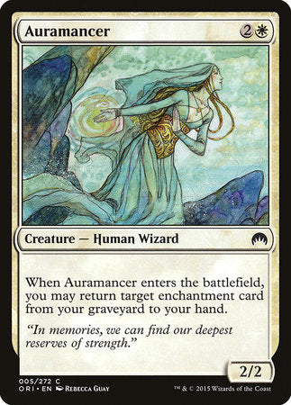 Auramancer [Magic Origins] | North Game Den