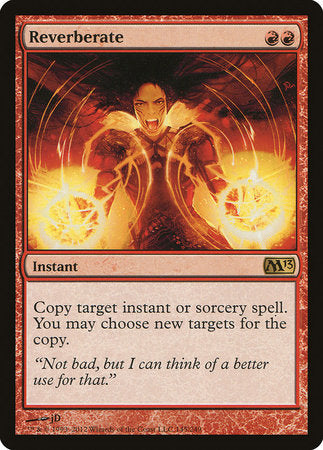 Reverberate [Magic 2013] | North Game Den