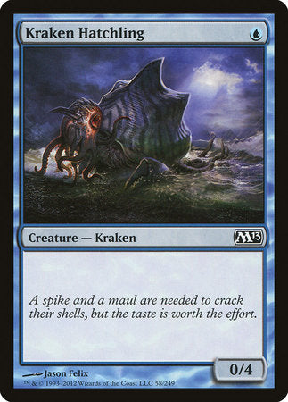 Kraken Hatchling [Magic 2013] | North Game Den