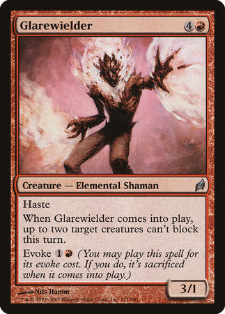 Glarewielder [Lorwyn] | North Game Den