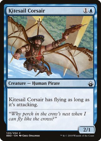 Kitesail Corsair [Battlebond] | North Game Den