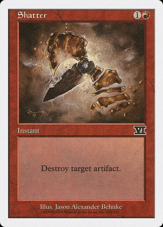 Shatter [Classic Sixth Edition] | North Game Den