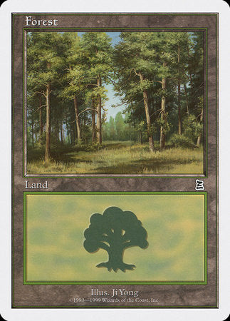 Forest (107) [Battle Royale Box Set] | North Game Den