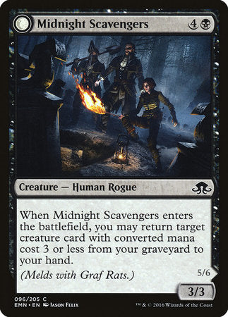 Midnight Scavengers [Eldritch Moon] | North Game Den