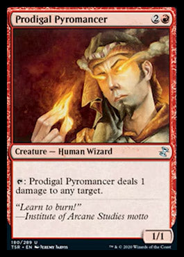Prodigal Pyromancer [Time Spiral Remastered] | North Game Den