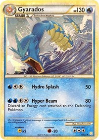 Gyarados (4/123) (Cracked Ice Holo) [HeartGold & SoulSilver: Base Set] | North Game Den