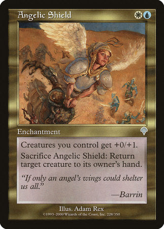 Angelic Shield [Invasion] | North Game Den