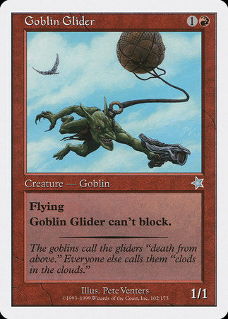 Goblin Glider [Starter 1999] | North Game Den
