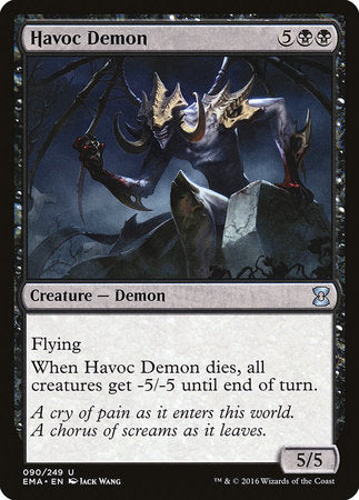 Havoc Demon [Eternal Masters] | North Game Den