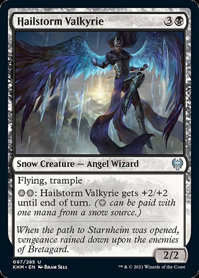 Hailstorm Valkyrie [Kaldheim] | North Game Den