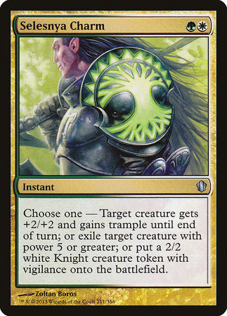 Selesnya Charm [Commander 2013] | North Game Den