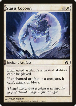 Stasis Cocoon [Fifth Dawn] | North Game Den