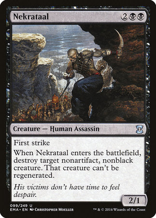 Nekrataal [Eternal Masters] | North Game Den