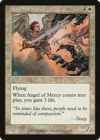 Angel of Mercy [Invasion] | North Game Den