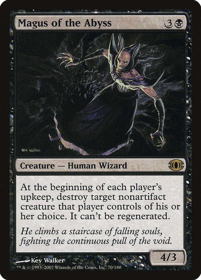 Magus of the Abyss [Future Sight] | North Game Den