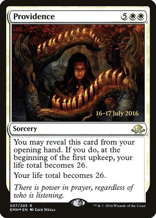 Providence [Eldritch Moon Promos] | North Game Den