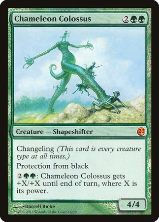 Chameleon Colossus [From the Vault: Twenty] | North Game Den