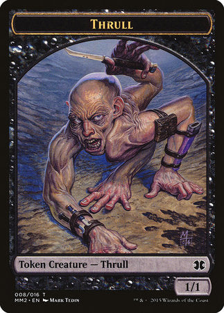 Thrull Token [Modern Masters 2015 Tokens] | North Game Den