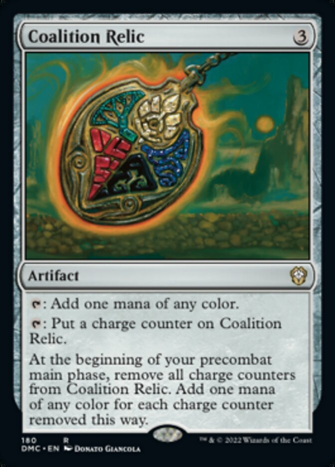 Coalition Relic [Dominaria United Commander] | North Game Den