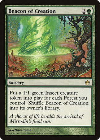 Beacon of Creation [Fifth Dawn] | North Game Den