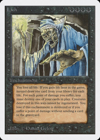 Lich [Unlimited Edition] | North Game Den