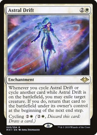 Astral Drift [Modern Horizons] | North Game Den