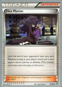 Hex Maniac (75/98) (Infinite Force - Diego Cassiraga) [World Championships 2017] | North Game Den