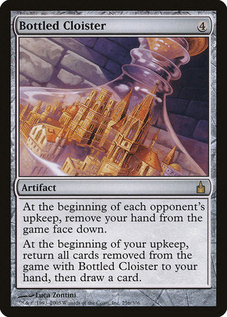 Bottled Cloister [Ravnica: City of Guilds] | North Game Den