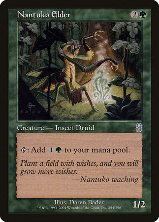 Nantuko Elder [Odyssey] | North Game Den