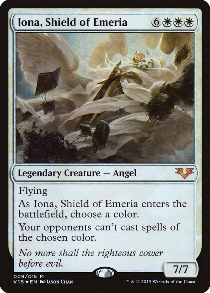 Iona, Shield of Emeria [From the Vault: Angels] | North Game Den