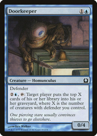 Doorkeeper [Return to Ravnica] | North Game Den