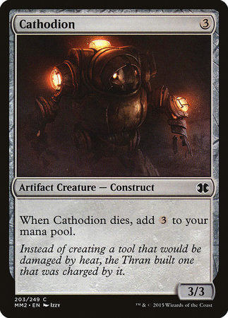 Cathodion [Modern Masters 2015] | North Game Den