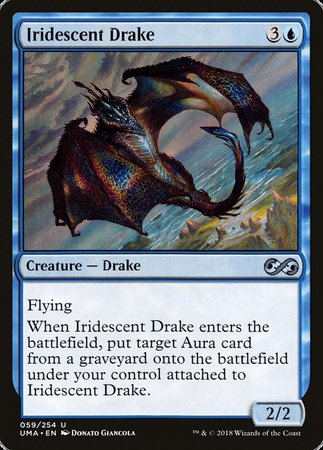 Iridescent Drake [Ultimate Masters] | North Game Den