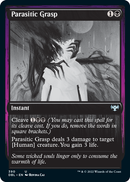 Parasitic Grasp [Innistrad: Double Feature] | North Game Den
