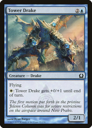 Tower Drake [Return to Ravnica] | North Game Den