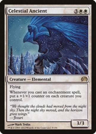 Celestial Ancient [Planechase 2012] | North Game Den