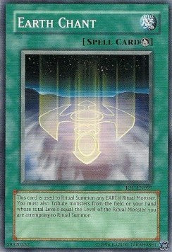 Earth Chant [IOC-EN099] Common | North Game Den