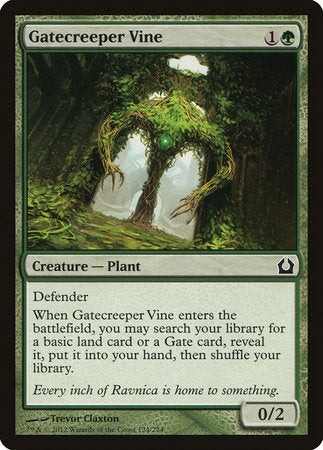 Gatecreeper Vine [Return to Ravnica] | North Game Den